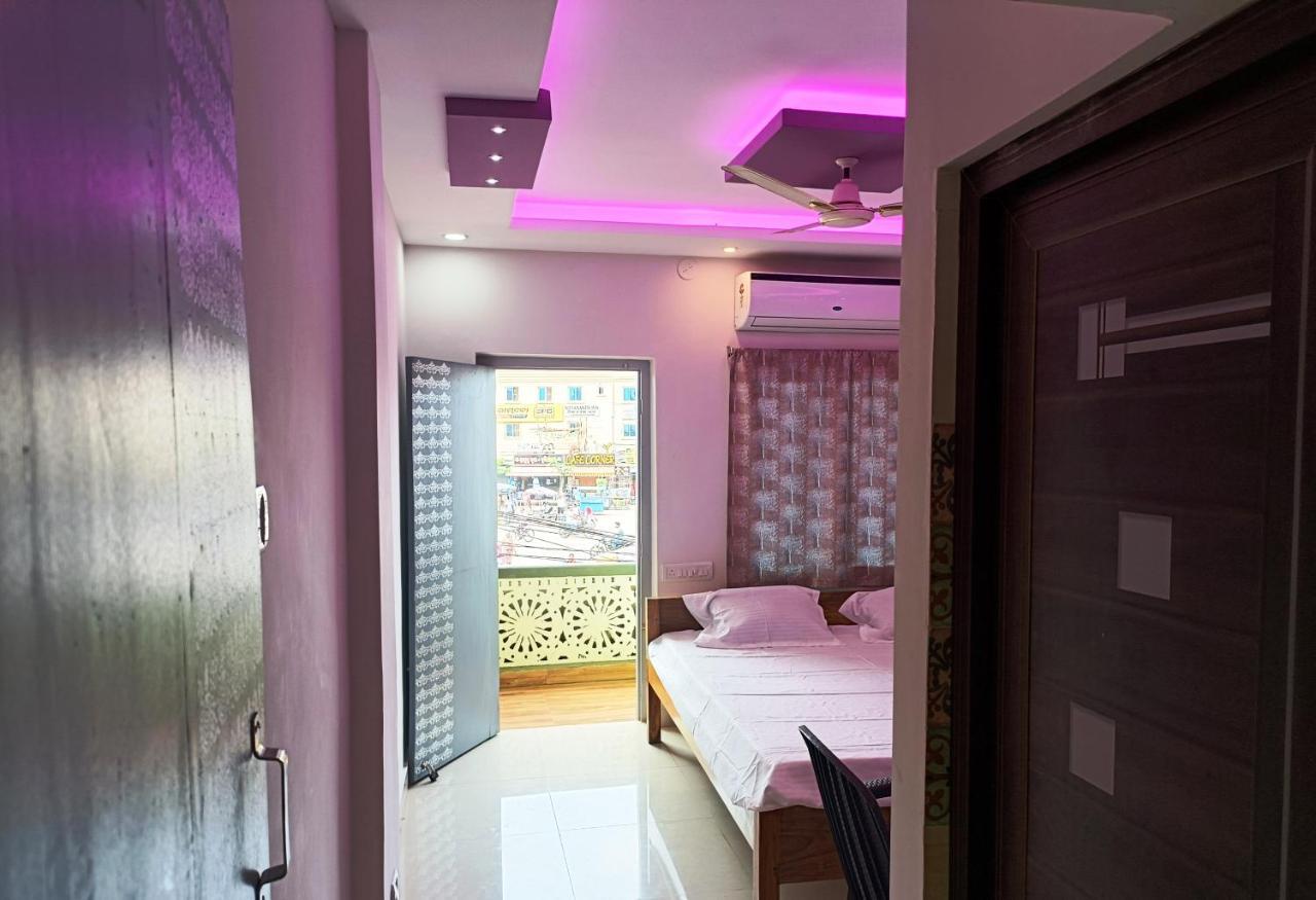 Hotel Grand View Puri Eksteriør billede