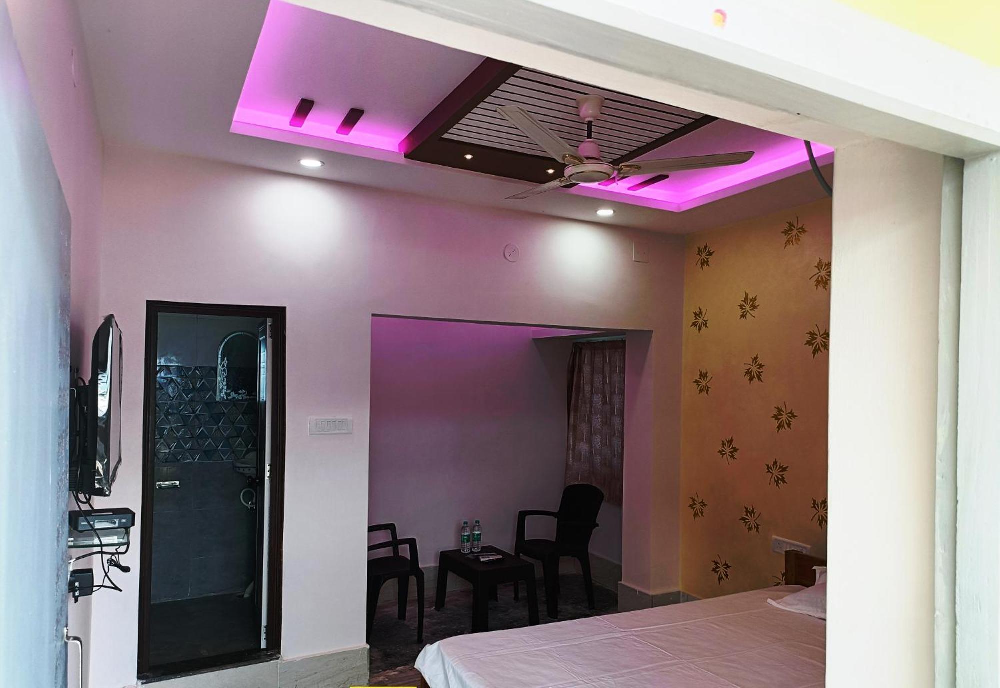 Hotel Grand View Puri Eksteriør billede