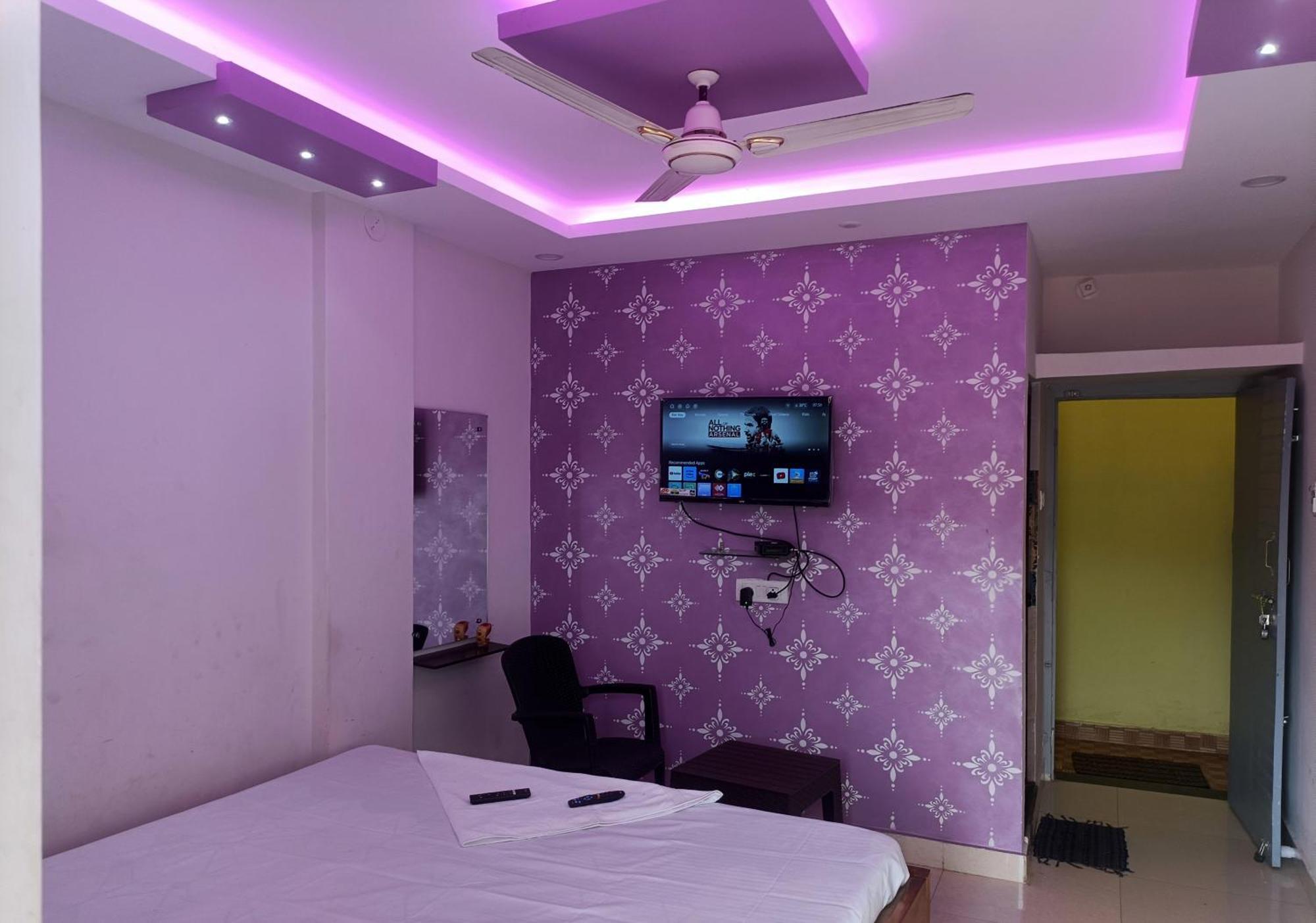 Hotel Grand View Puri Eksteriør billede