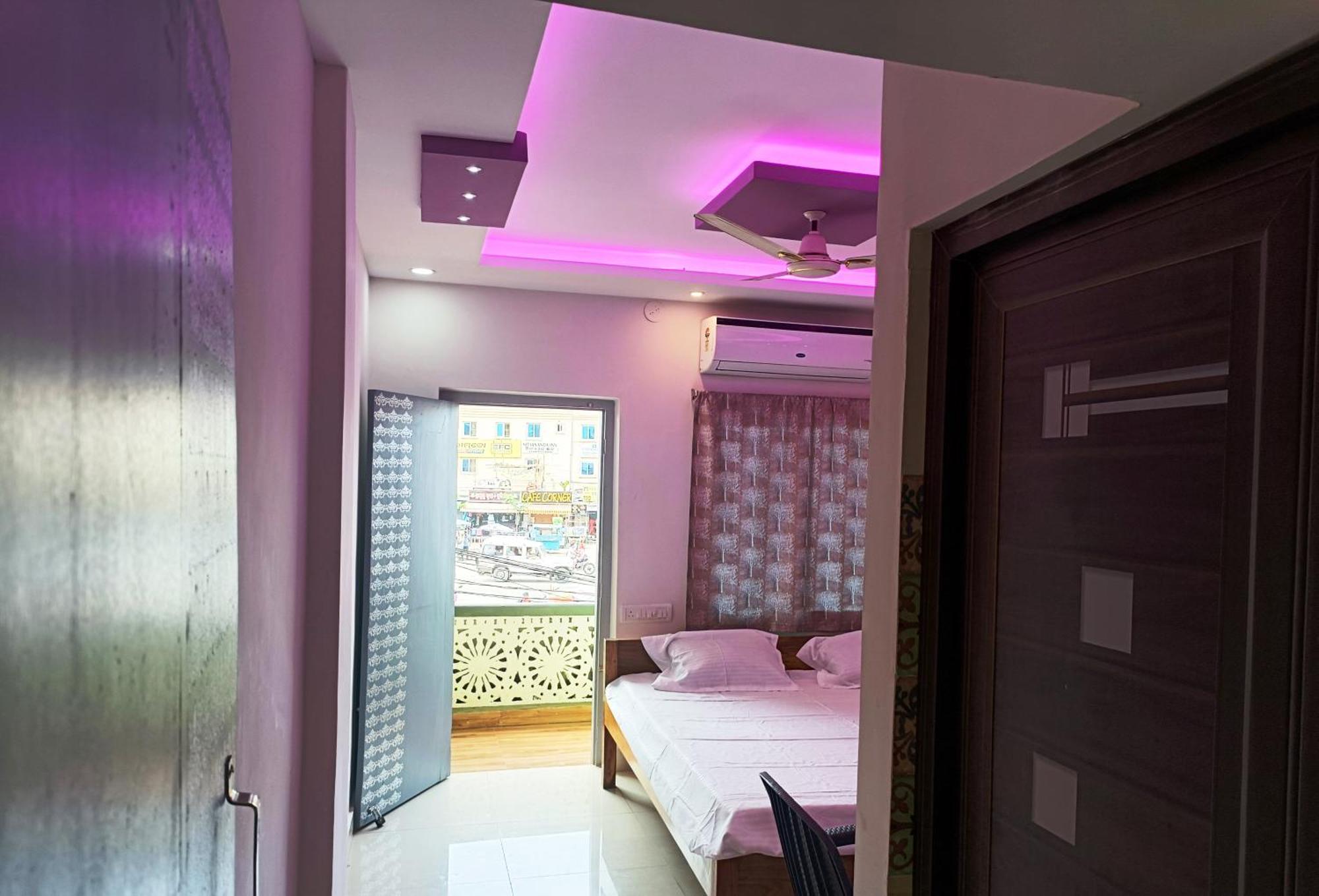 Hotel Grand View Puri Eksteriør billede