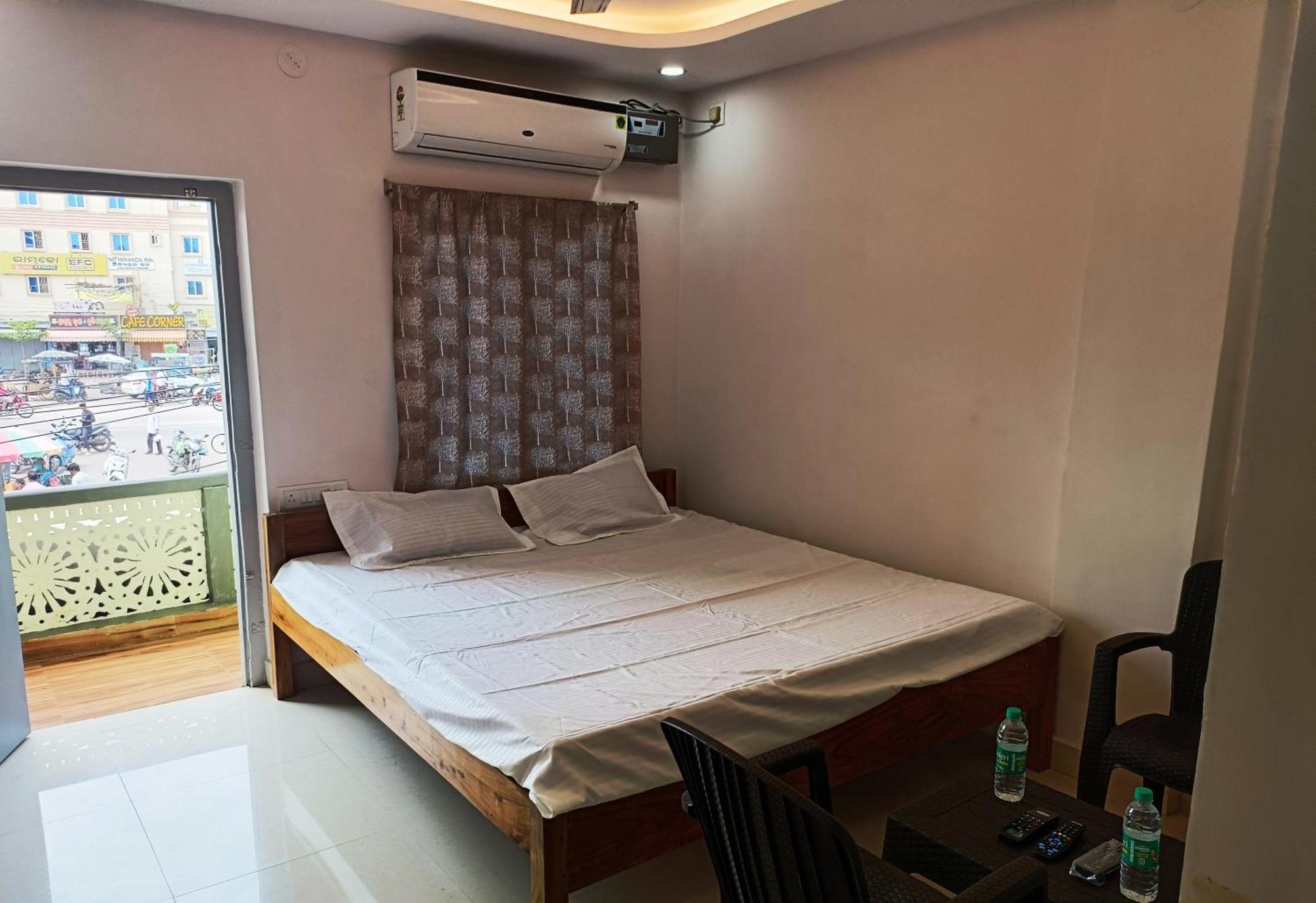 Hotel Grand View Puri Eksteriør billede