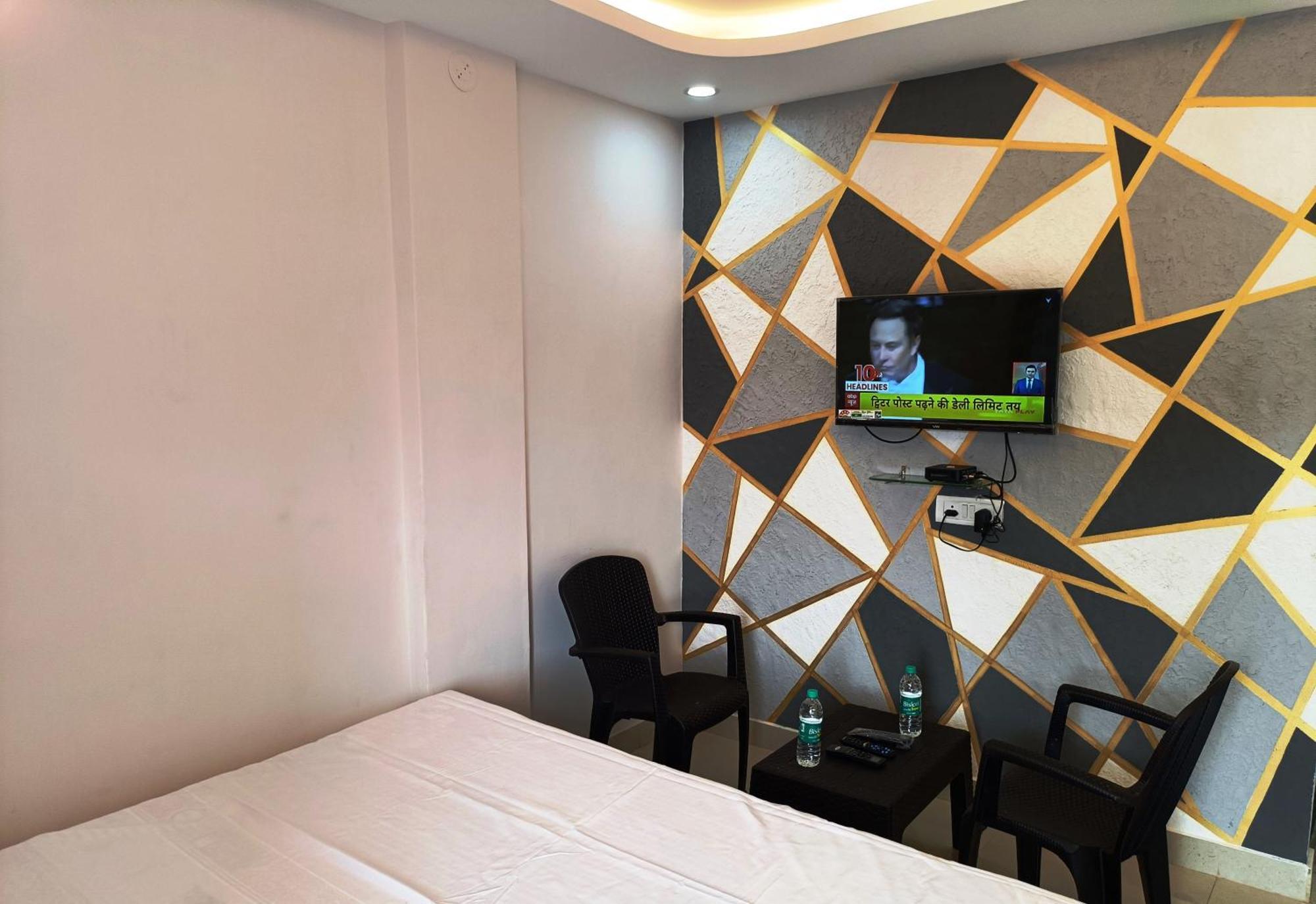 Hotel Grand View Puri Eksteriør billede