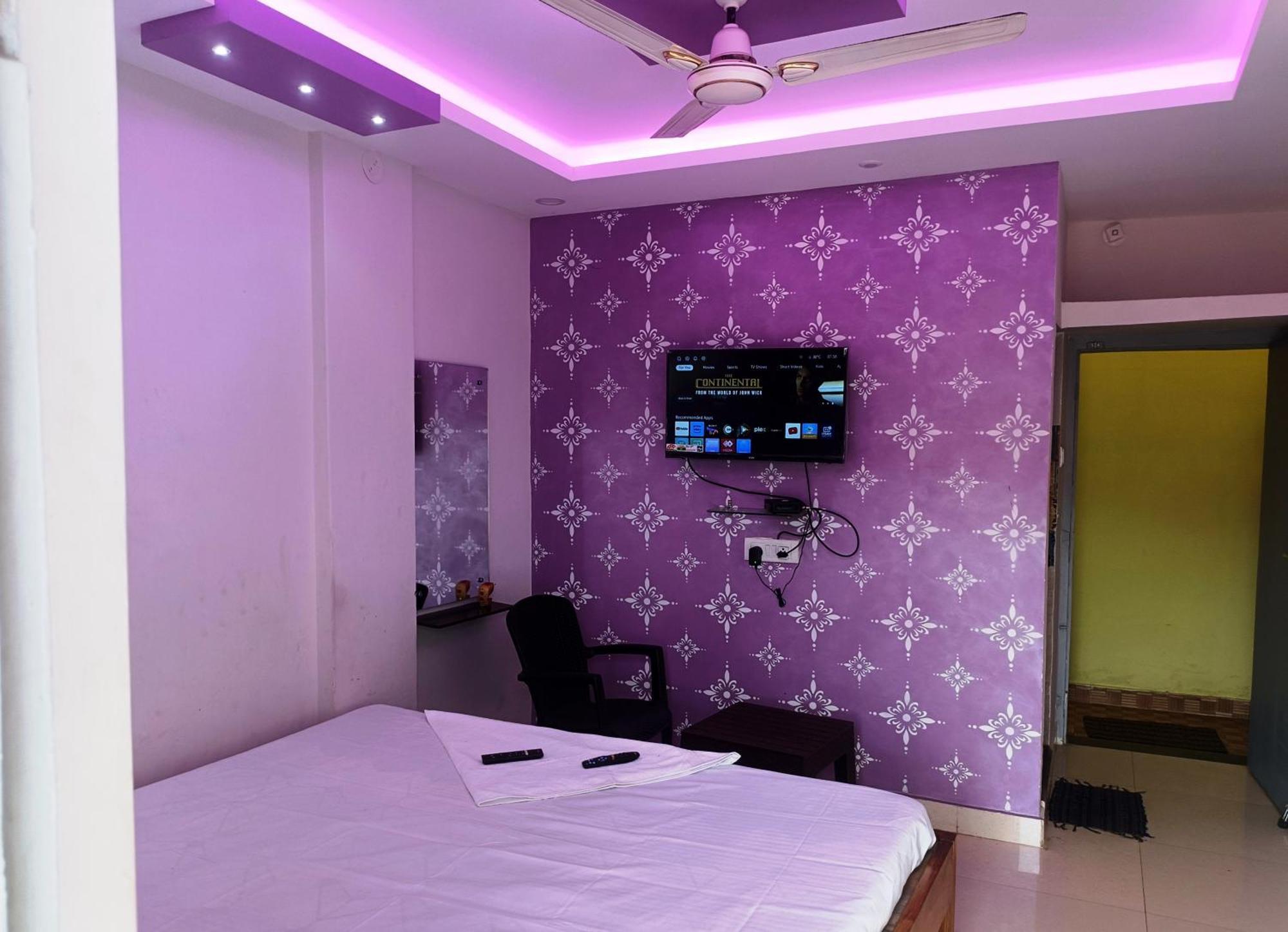 Hotel Grand View Puri Eksteriør billede