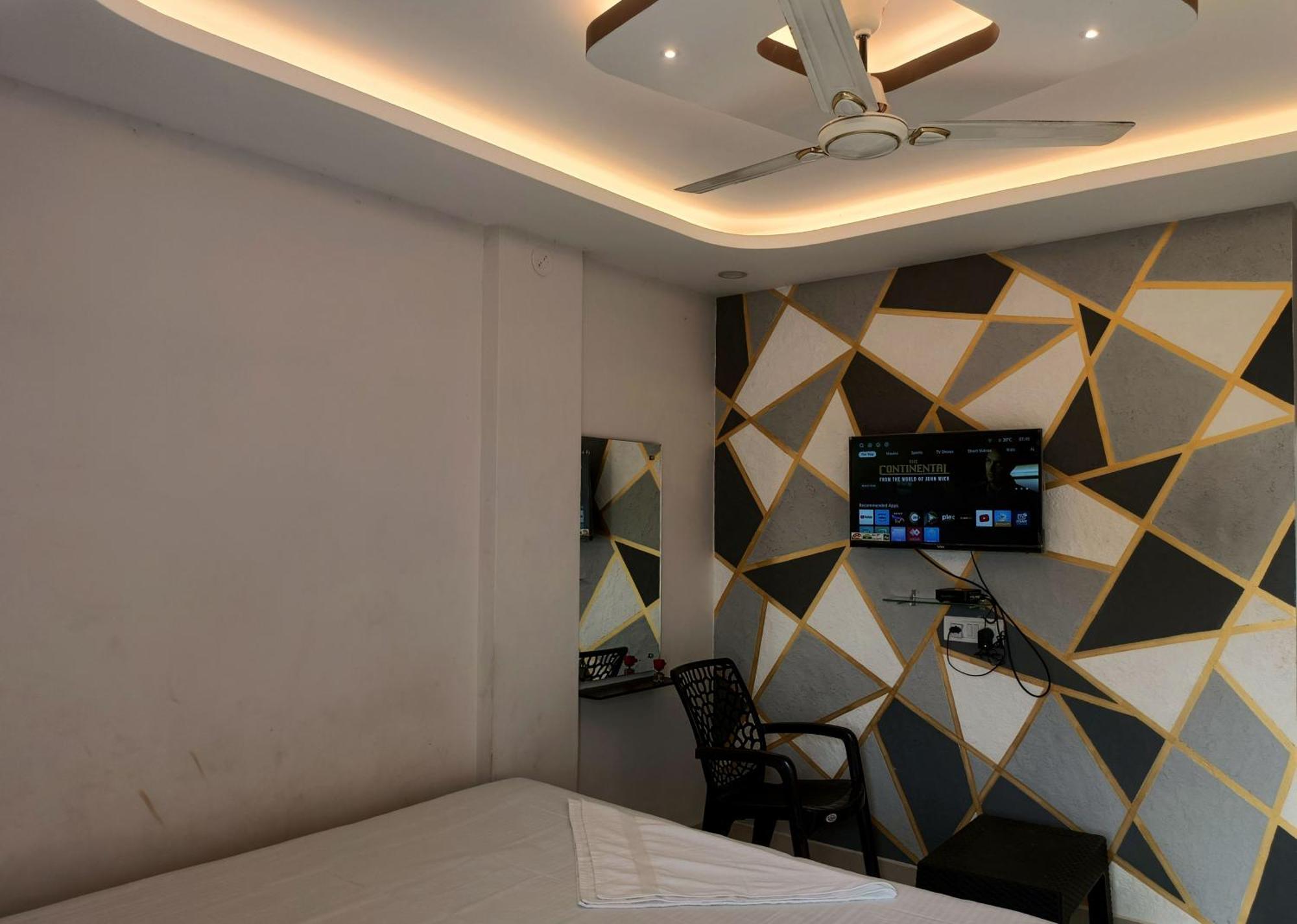 Hotel Grand View Puri Eksteriør billede