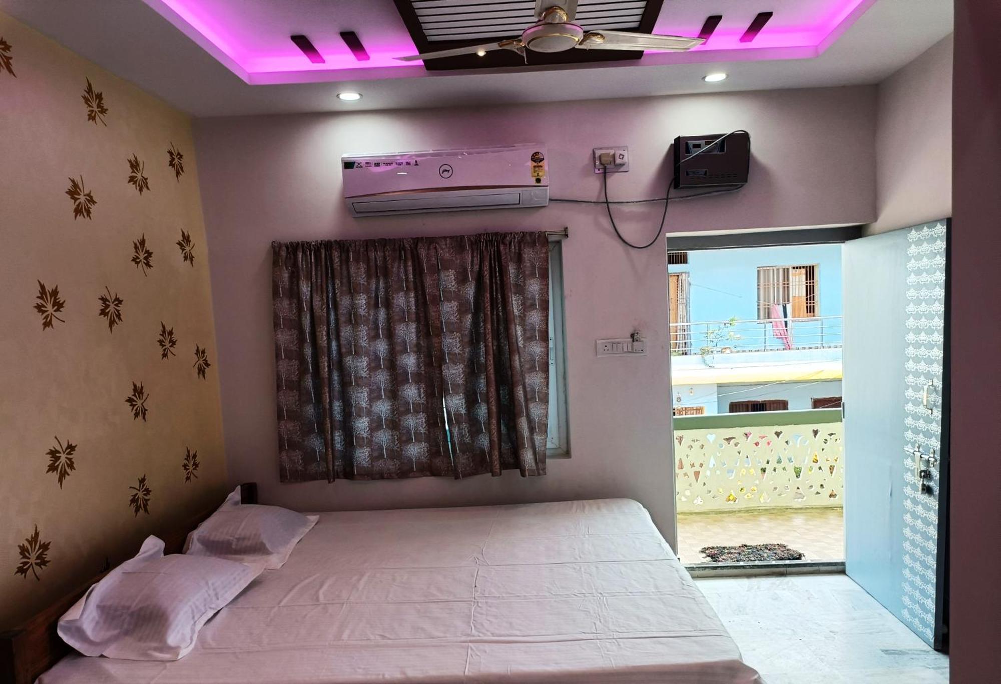 Hotel Grand View Puri Eksteriør billede