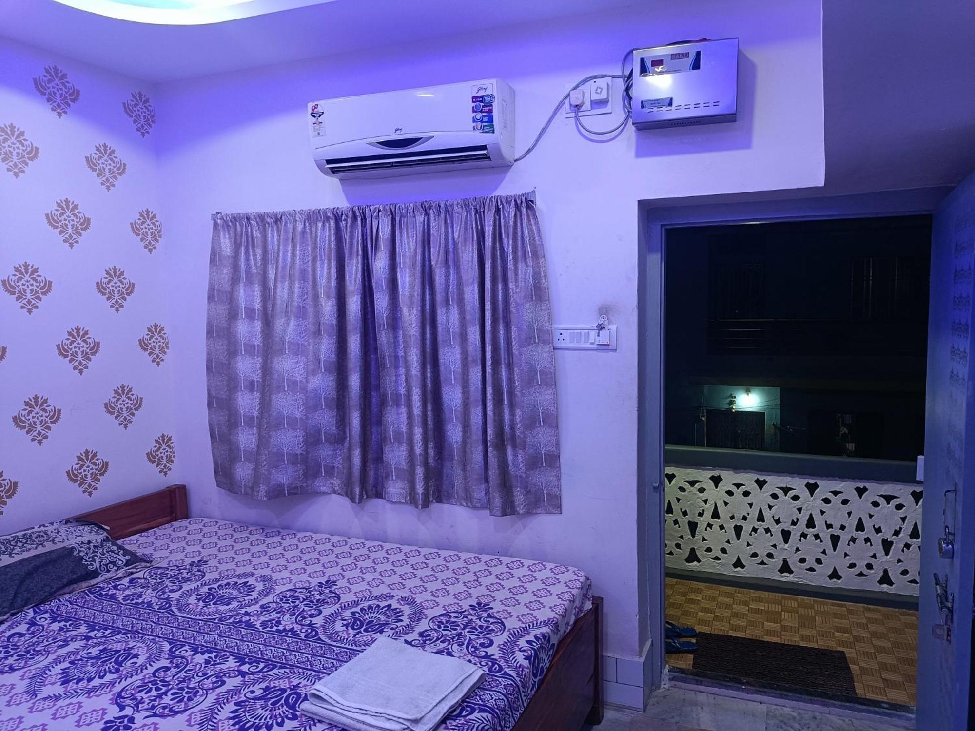 Hotel Grand View Puri Eksteriør billede